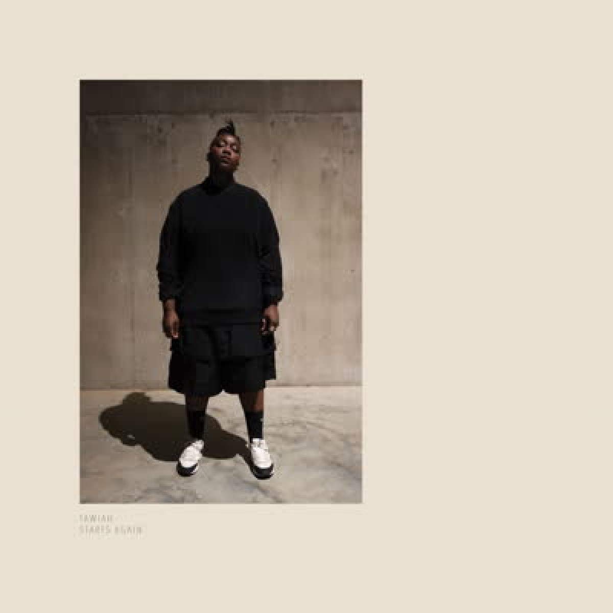 Starts Again [VINYL]