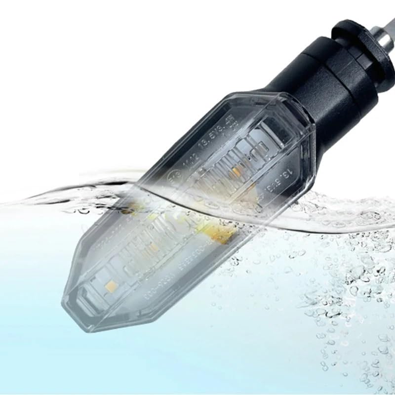 Clignotant LED moto CB150R feu de circulation résistant aux vibrations