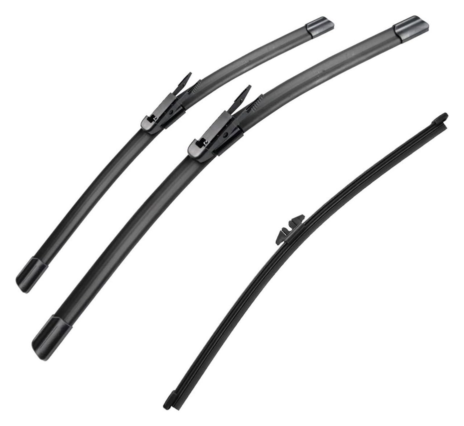 Tergilunotto Automobilistico per F&ORD per Galaxy MK4 2015-2020 30"+26"+13" Spazzole Tergicristallo Anteriori Anteriori Posteriori Spazzole Spazzole Tergicristallo Auto