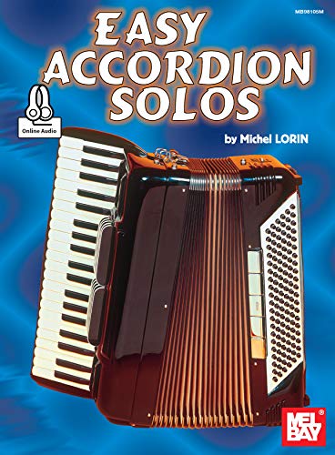 Easy Accordion Solos