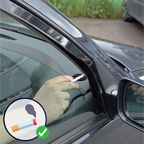 J&J AUTOMOTIVE | Deflettori d'Aria Antiturbo per