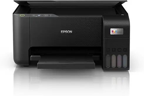 Epson EcoTank L3211 All-in-One Ink Tank Printer (Black) Epson EcoTank L3211 All-in-One Ink Tank Printer (Black)