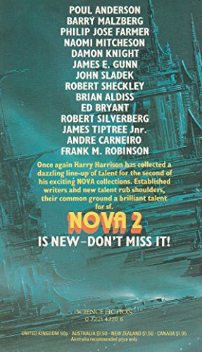 Nova 2 0722143206 Book Cover