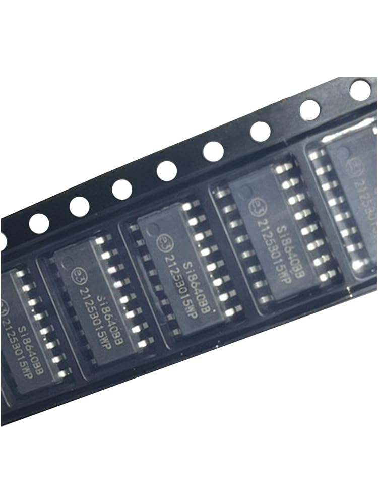 5 Pieces SI8640BB-B-IS1R SOP16