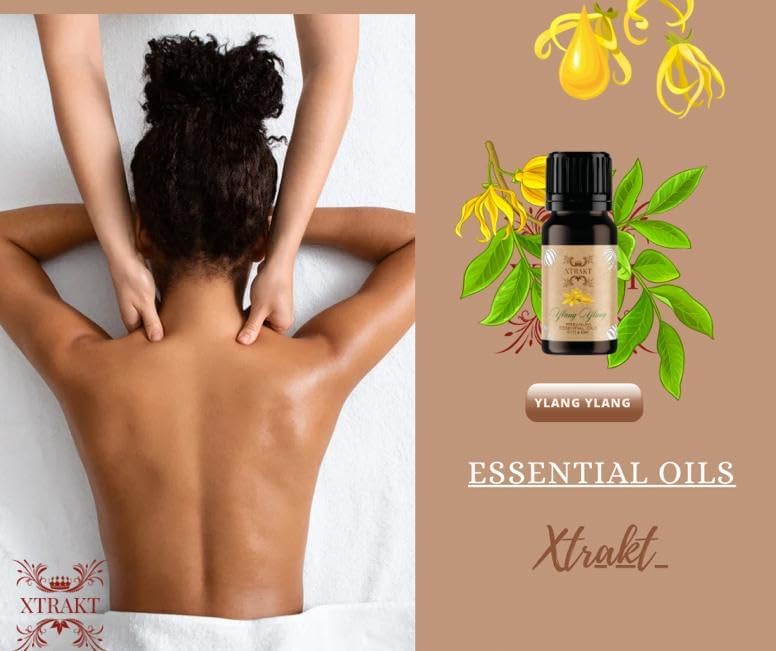 Miniatura 4 de Aceite esencial de clavo puro, aceite de aromaterapia de grado terapéutico para bienestar y comodidad, 100% natural y destilado al vapor, 4 onzas