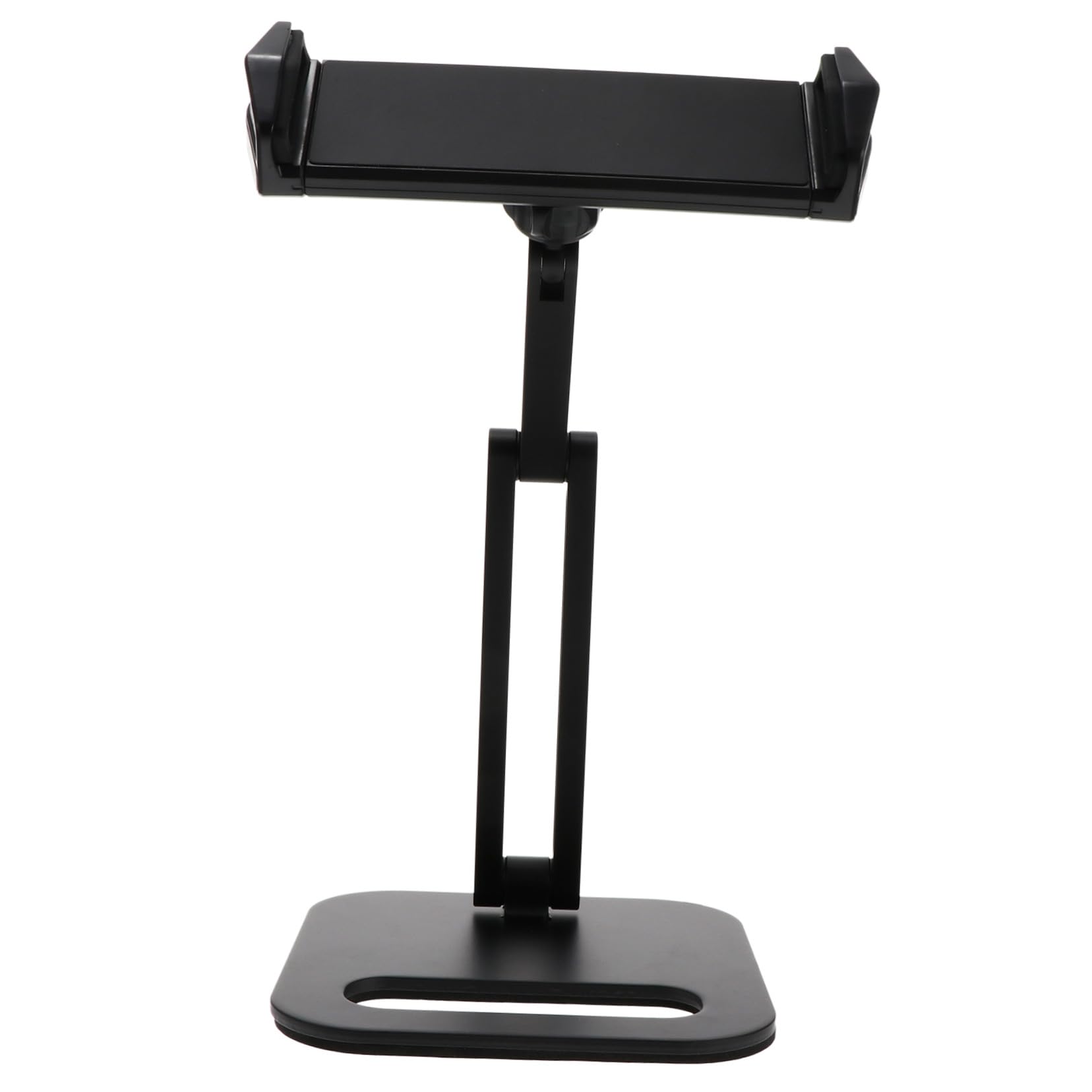 VILLCASE Soporte Ajustable para Móvil y Tablet con Diseño Antideslizante Estable Soporte De Escritorio Plegable para Transmisiones y Visualización Cómoda