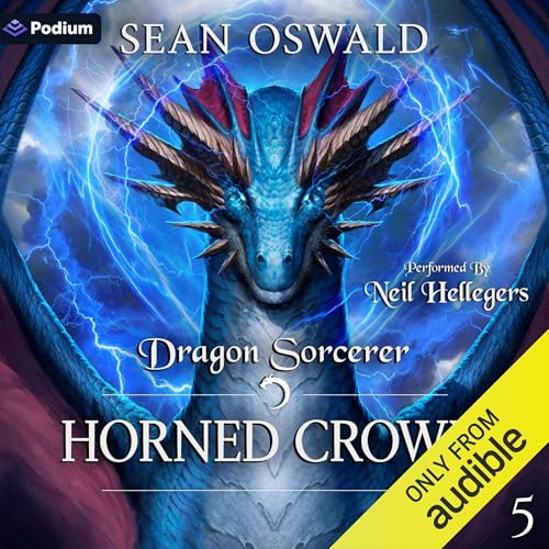 Horned Crown by Sean Oswald episode artwork