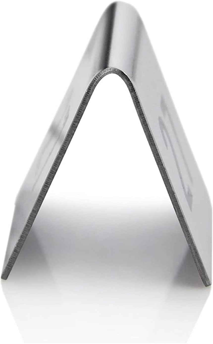 Tischnummern Edelstahlzelt-Stil-Tischnummern - am besten for rustikale Empfänge, Bankette, Cafés, Restaurants, Hotel (2"x1.6"x1.6") (Size : 1-50)