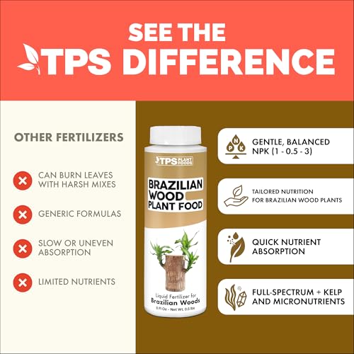 Fertilizante Líquido para Plantas Brazilian Wood 8 oz miniatura 4