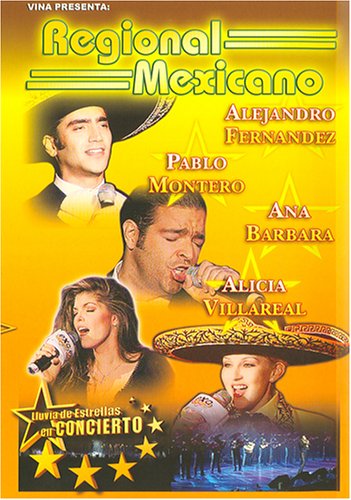 Regional Mexicano: Lluvia de Estrellas en Concierto
