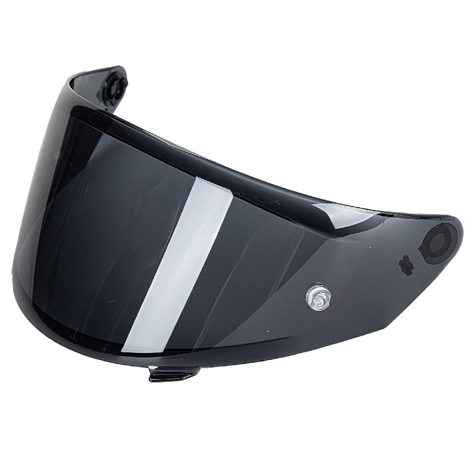 Visiera Casco Moto Casco Parabrezza Moto Visiera a Lente Integrale | per KYT NFR NX