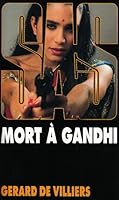 SAS 81 Mort a Gandhi 284267054X Book Cover