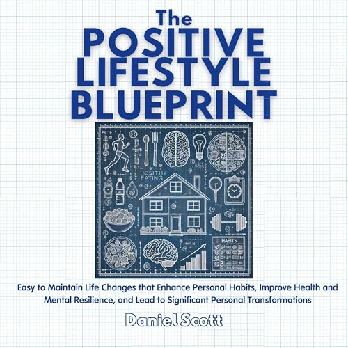 The Positive Lifestyle Blueprint - Daniel Scott episode artwork