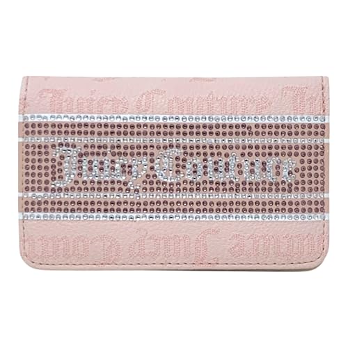 Juicy Couture Women's Spring Fling Slim Elongated Bifold
