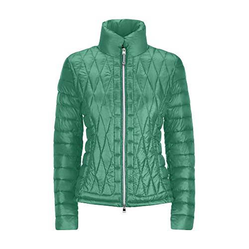 GIACCA VERDE PARADISE Spring Summer 17 Chervò 40