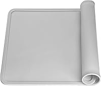 Vista 20 de Tapetes de silicona de grado alimenticio para encimera de cocina, tapete protector de encimera, resistente al calor, tapete para freidora de aire