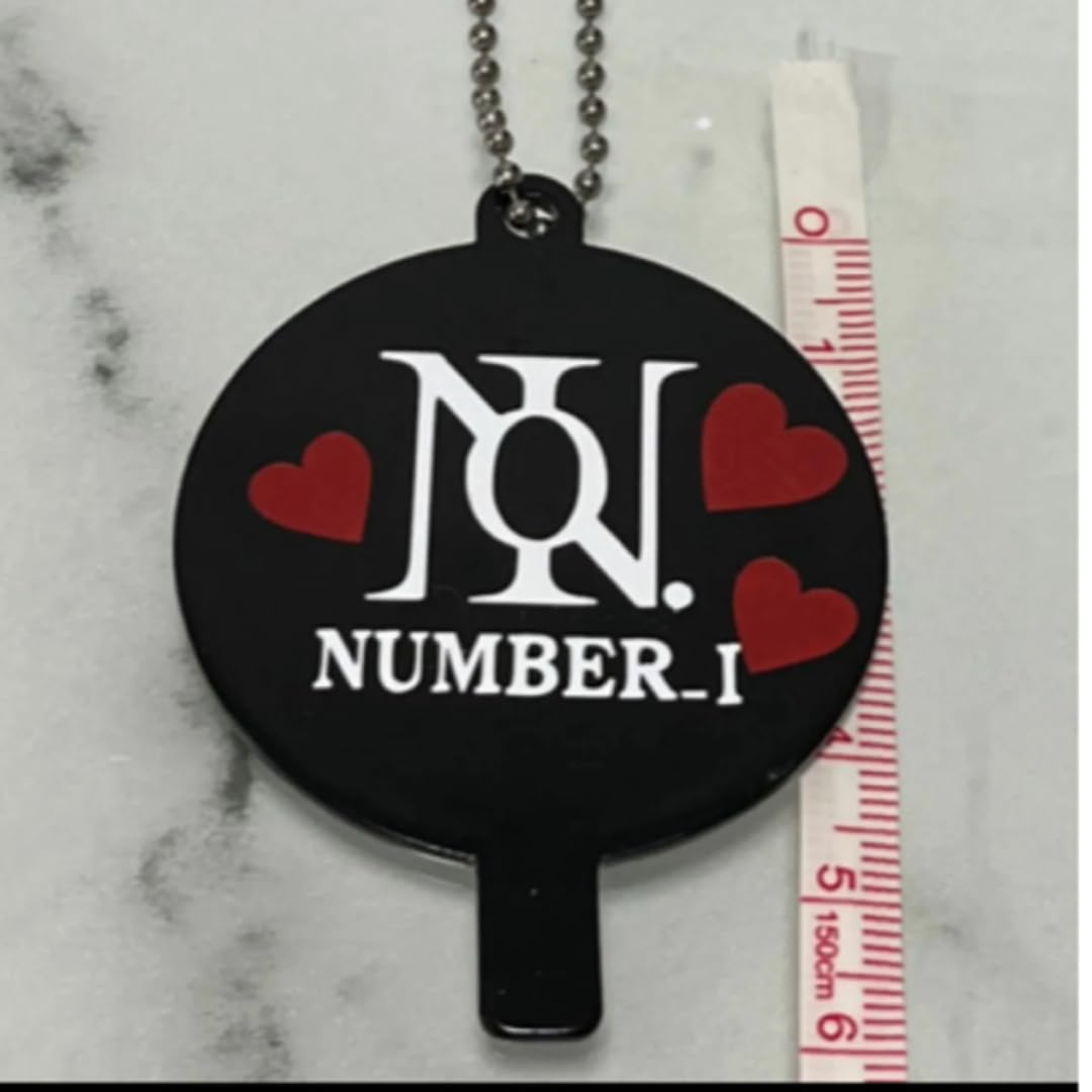 値下げ❗️ No.I ナンバーアイ　4枚セット　キーホルダー付き Number_i | TOBE OFFICIAL STORE