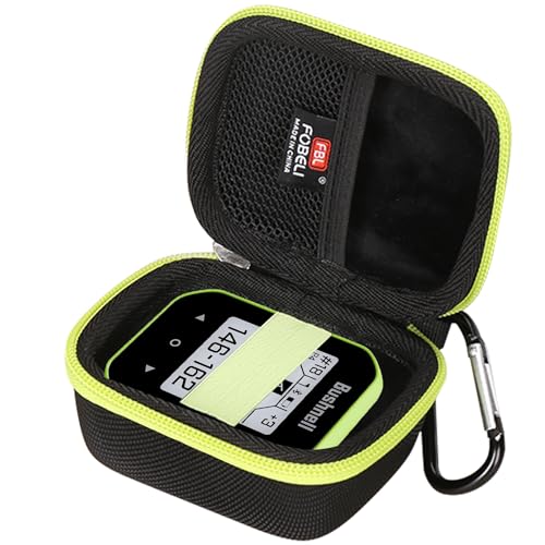 Coque GPS pour Bushnell Golf Phantom Évite les Écrans Rayés et Cassés - 2