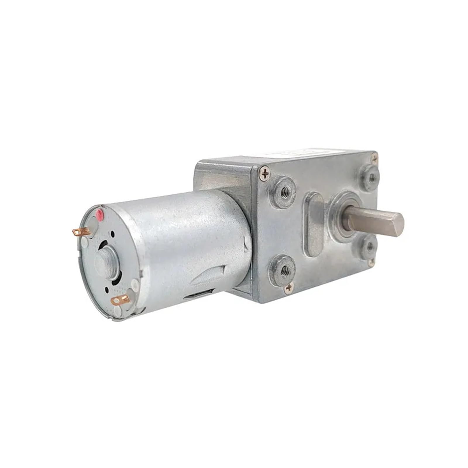 ZGY370 JGY370 silnik przekładni ślimakowej 6 V 12 V 24 V wysoki moment