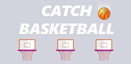 Basketball Games For Boys Girls Kids Adults: Catch Basketball Endless Catching