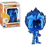 Funko Super Saiyan Vegeta (Toy Tokyo Exc) Pop Animation Vinyl Figure & 1 Compatible Graphic...