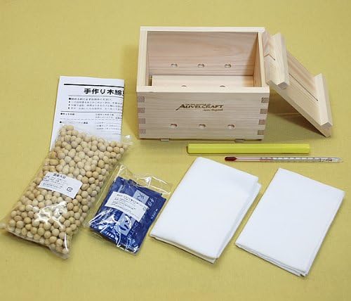 Amazon アウベルクラフト 手作り木綿豆腐キット その他の調理器具 オンライン通販