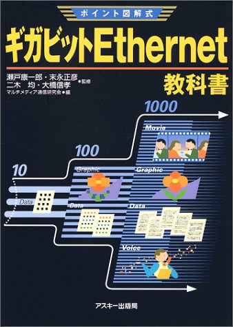 ポイント図解式 ギガビットEthernet教科書 ポイント図解式 ギガビットEthernet教科書