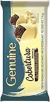 Genuine Cobertura Branca 1kg
