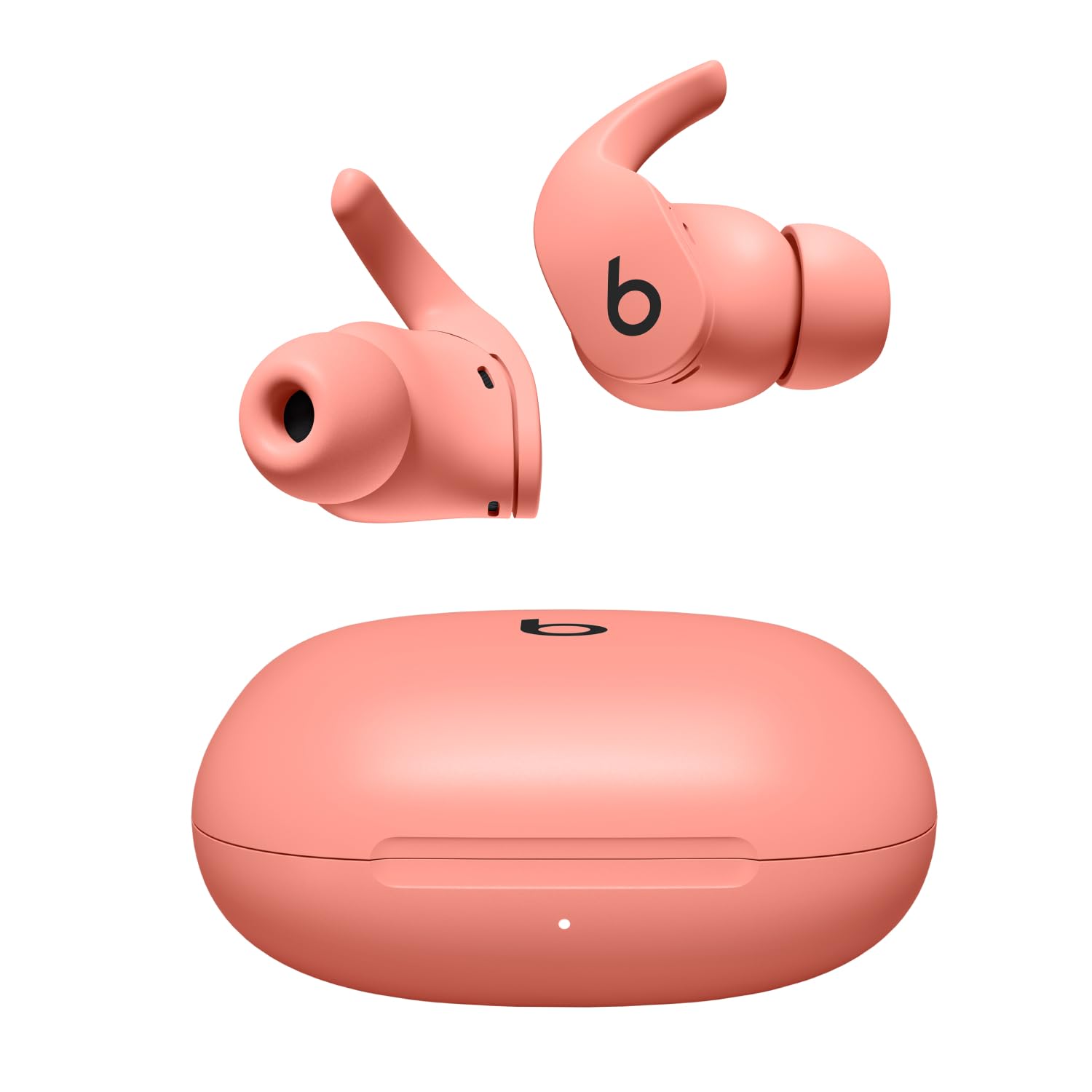 Auriculares totalmente inalámbricos Beats Fit Pro rosa coral compatibles con Apple y Android 8