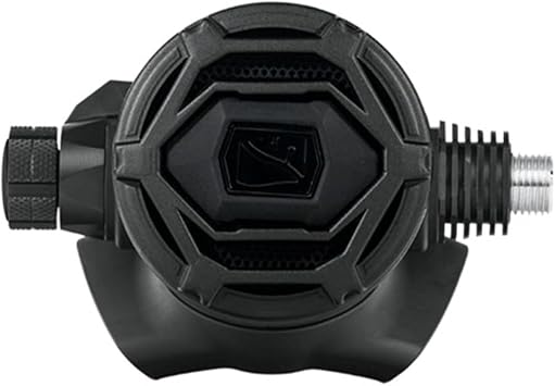 Dive Rite XT4 Second Stage Regulator No Hose - Left Hand