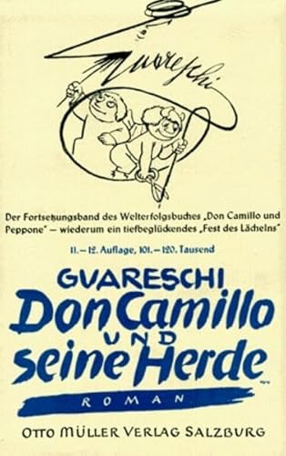 Don Camillo und seine Herde [German] 3701301255 Book Cover
