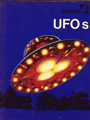 UFOs B000EPNWQU Book Cover
