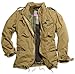 Produktbild Delta Giant Herren M65 Regiment Jacke (3XL, Beige OS)