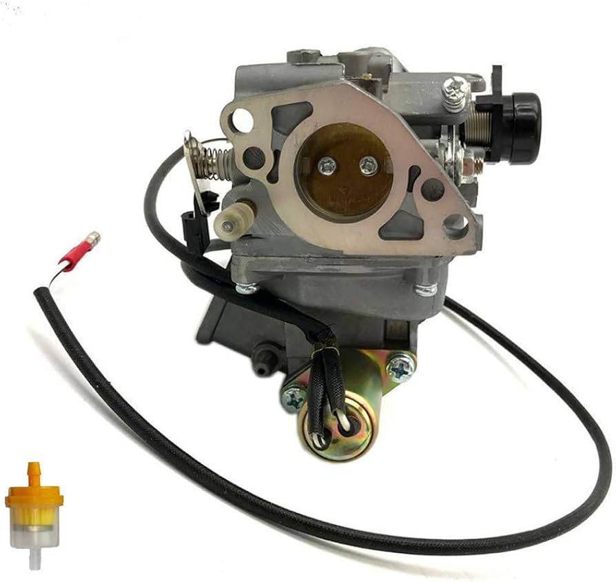 Amazon.com: Carburetor For Honda GX610 18 HP & GX620 20 HP V Twin