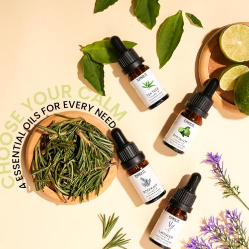 7 Types of Essential Oils Used in Aromatherapy & Their Benefits