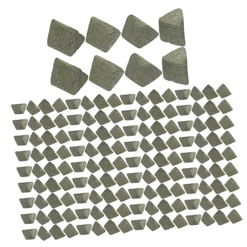 Polissage triangulaire MAGICLULU pour éliminer les bavures et l'oxydation
