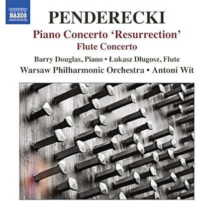 Penderecki: Piano Concerto | Flute Concerto