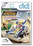 LeapFrog Didj Custom Learning Game Didj Racing Tiki Tropics