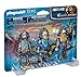 Price comparison product image PLAYMOBIL 70671 Novelmore Knights 3 Figure Set, for Children Ages 4+