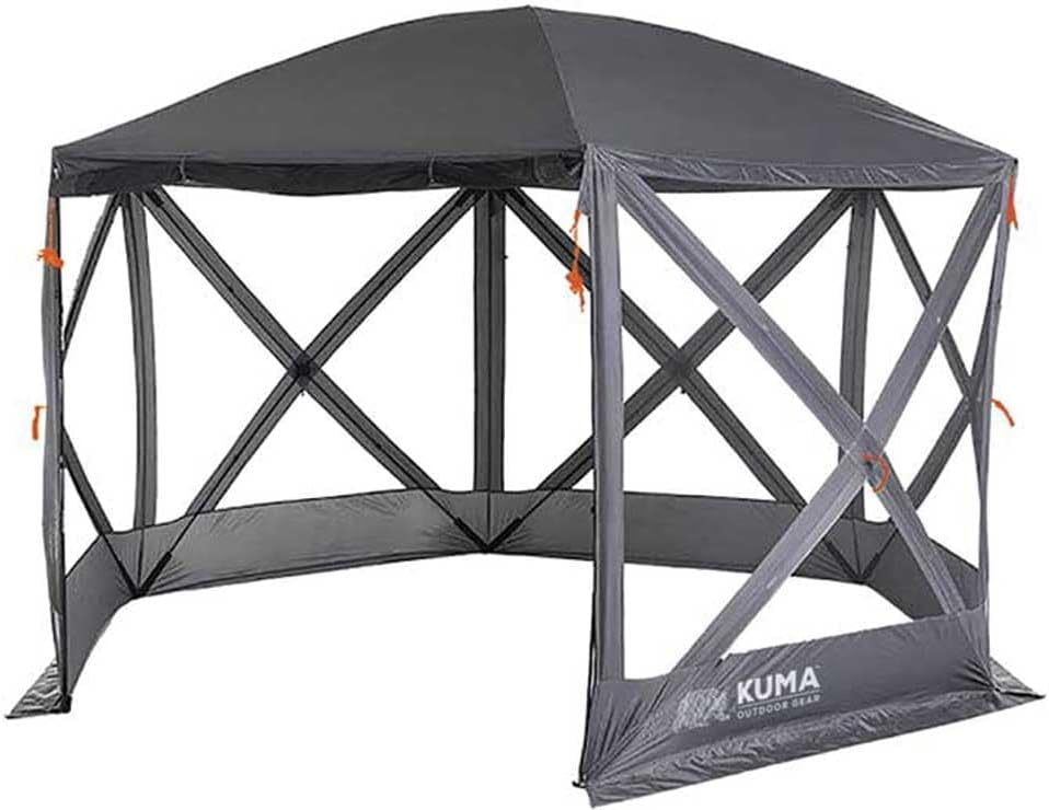 Bear Den Gazebo, 2025 Update