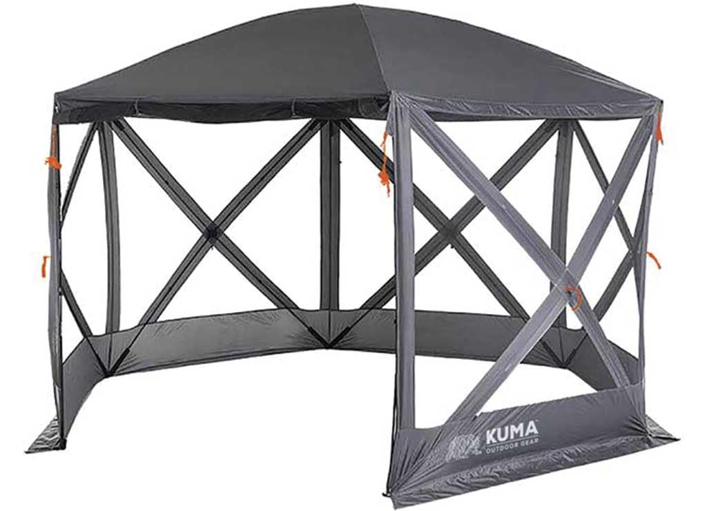 Amazon.com : Bear Den Gazebo, 2025 Update : Patio, Lawn & Garden
