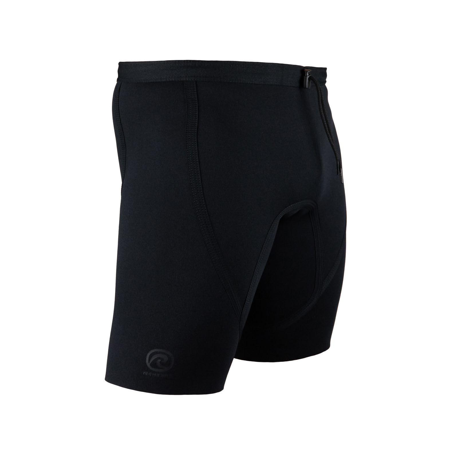 Rehband Thermohose R3, Unterziehhose, Lifting Shorts, Neopren, Wärmeisolierende Short für Kraft- und Ausdauersport, angenehme Kompression & hoher Schutz