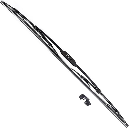 Limpiaparabrisas delantero izquierdo y lado del conductor compatible con Acura TSX 2009 2010 2011 2012 2013 2014 PC-227367