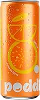 Refrigerante Poddi Sabor Laranja e Maracujá Pod 300ml