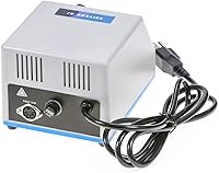 Vista 2 de N3 Micromotor para laboratorio, joyería, cerámica, silicona, vidrio, tallado en madera, Artware 2024