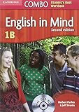 English in Mind 2nd 1 Combo B with DVD-ROM - 9780521183277