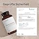 Montmorency Sauerkirschen Kapseln | 67.500 mg (50:1 Extrakt) pro Tagesdosis | 180 vegane Kapseln, 3 Monate | mit Vitamin C zur Immunabwehr | 1.350 mg Kirsch-Extrakt entspricht 67.500 mg Kirsch-Pulver