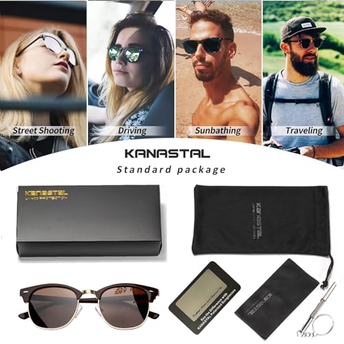 Image of KANASTAL Anti Blue Light Glasses for Women and Men | TR90 Frame,UV Protection,PC Lens,Lightweight,High Definition,Computer,Phone,Video Gaming,Television,Gaming,Screen