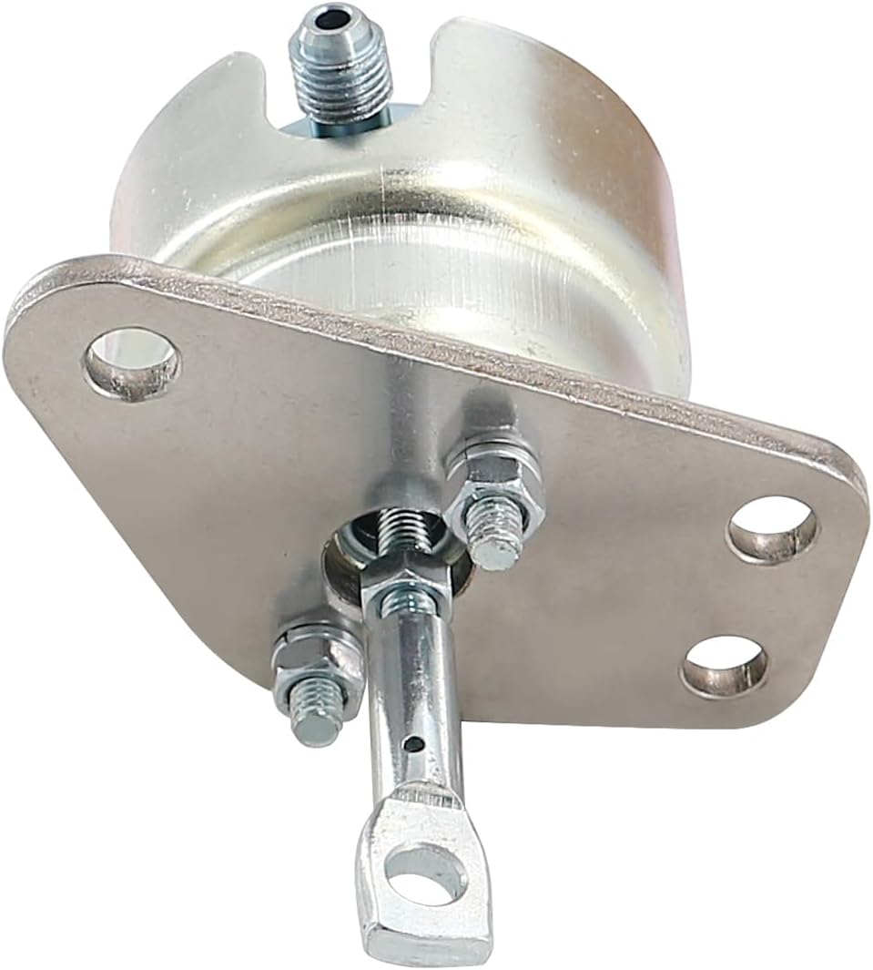 Turbo Wastegate Actuator Compatible with Garrett High Pressure Turbocharger CAT Caterpillar C13 /C15 Replace 752538-0014 452603-0048