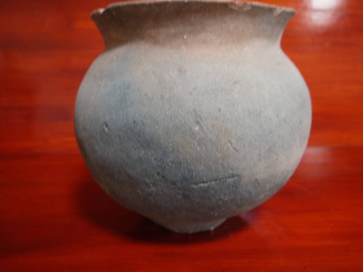 弥生土器～小壺